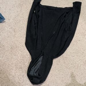 GAIAM Black Hoodie Sweatshirt